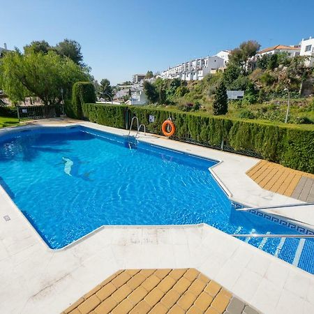 Jardines De Burriana 13 Menyber Apartment Nerja Exterior photo