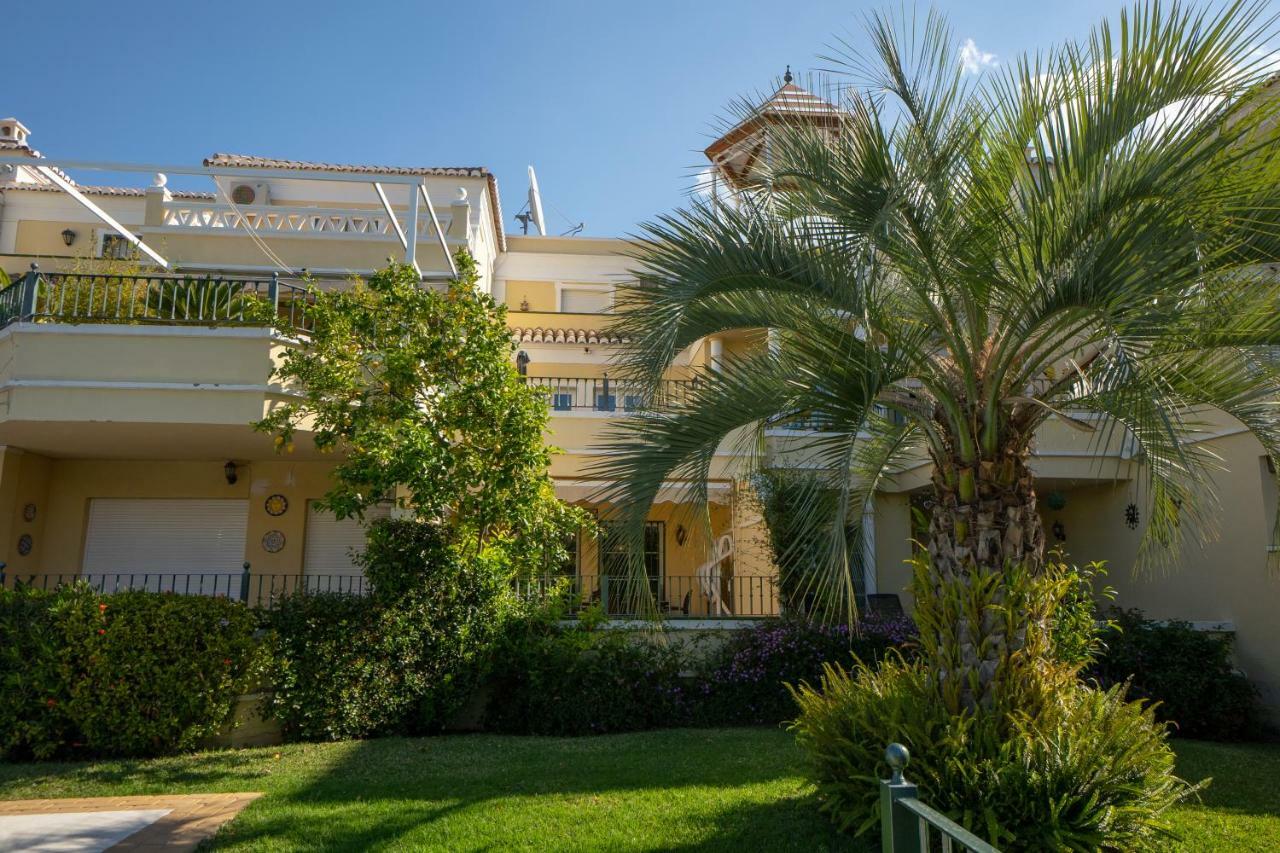 Jardines De Burriana 13 Menyber Apartment Nerja Exterior photo