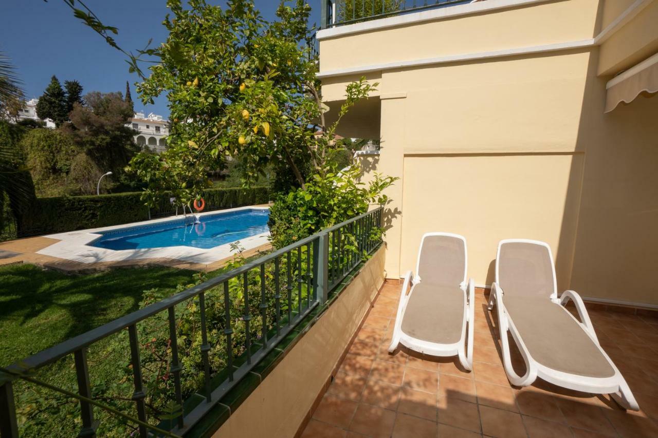 Jardines De Burriana 13 Menyber Apartment Nerja Exterior photo