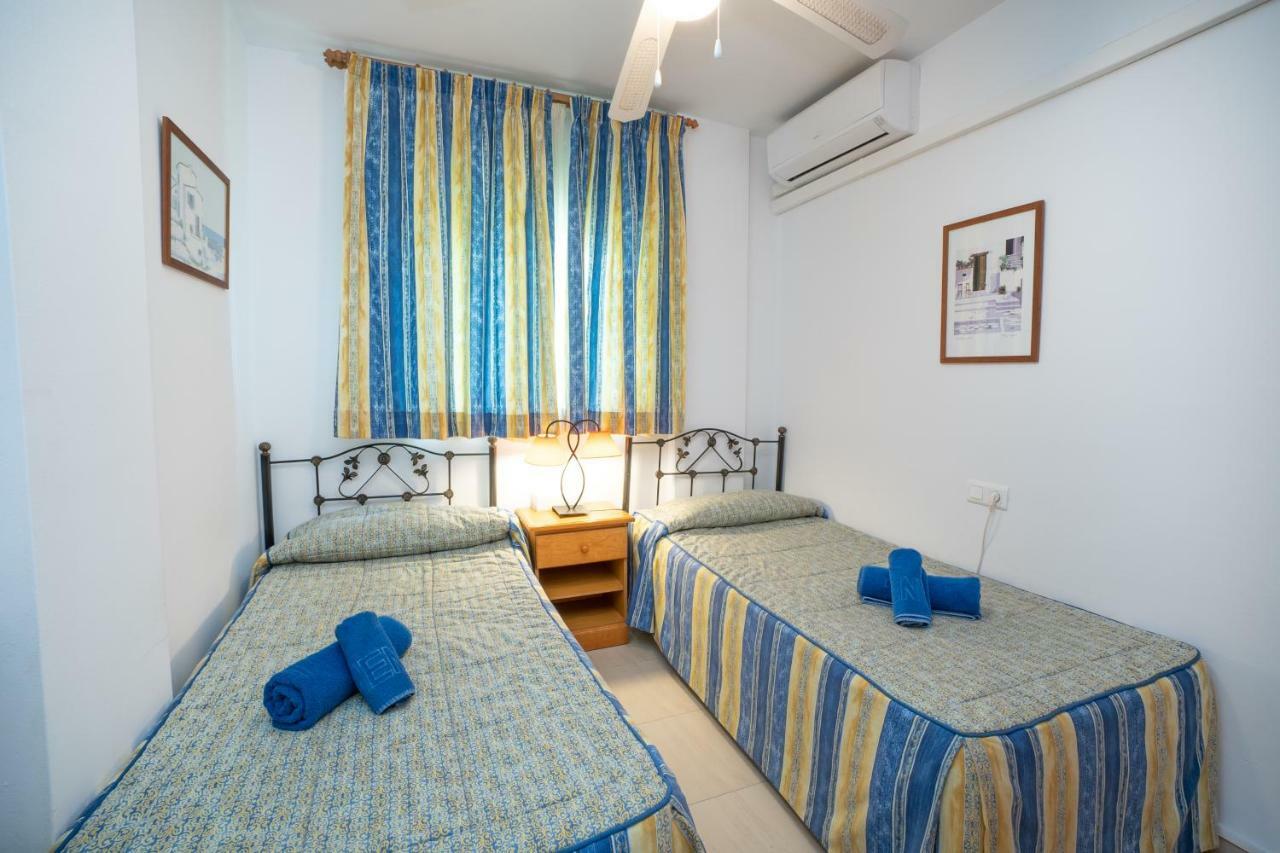 Jardines De Burriana 13 Menyber Apartment Nerja Exterior photo