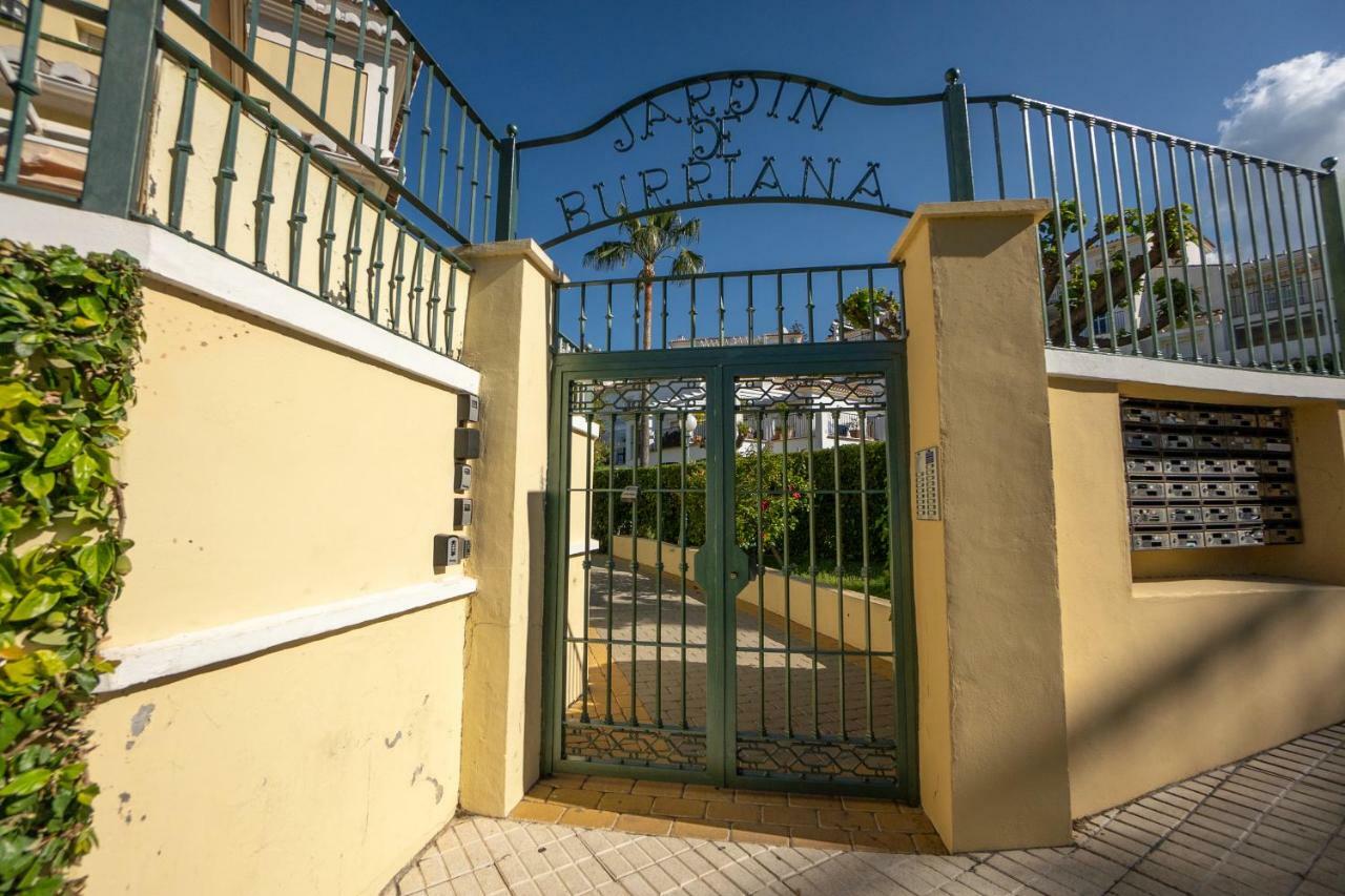 Jardines De Burriana 13 Menyber Apartment Nerja Exterior photo