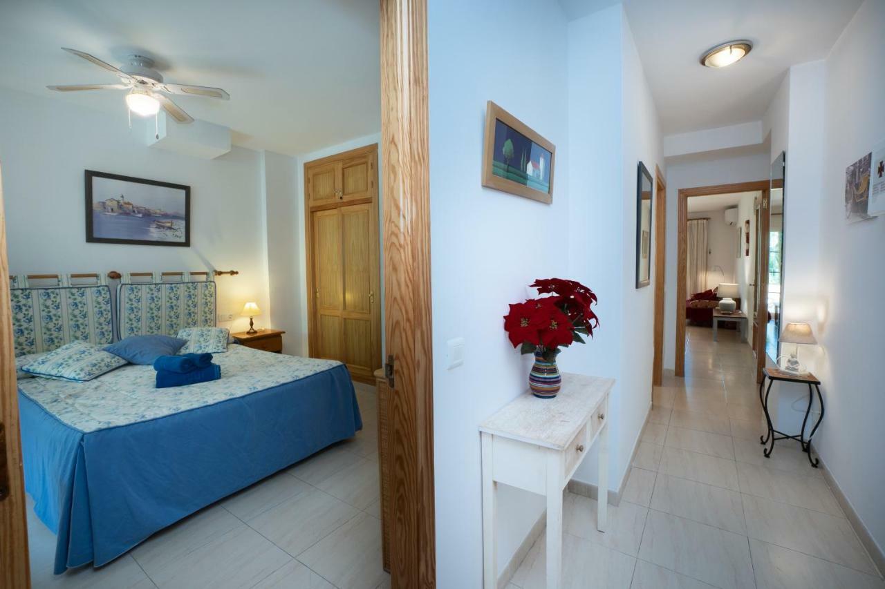 Jardines De Burriana 13 Menyber Apartment Nerja Exterior photo