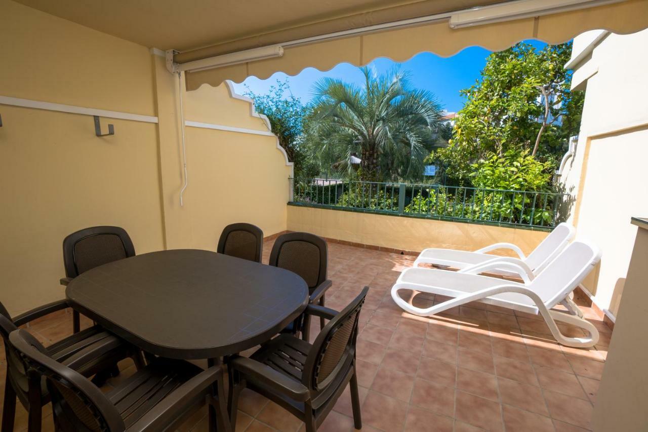 Jardines De Burriana 13 Menyber Apartment Nerja Exterior photo